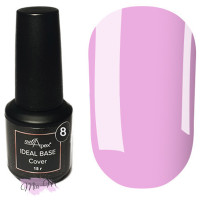 Камуфляжна база Nail Apex Ideal cover №8, 15 мл