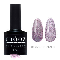 Гель лак Crooz Crystal sweetness gel 8 мл №5
