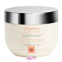 Інтенсивна відновлююча маска для пошкодженого волосся Tiare Color Architect Hair Mask, 500 мл