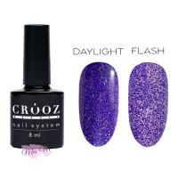 Гель-лак Crooz Crystal Gel №11 світловідбивний, 8 мл