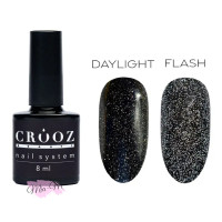 Гель-лак Crooz Crystal Gel №13 світловідбивний, 8 мл