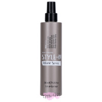 Tекстуруючий спрей з морською сіллю Inebrya Style-In Salt Spray, 200 мл