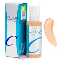 Тональний крем для обличчя Enough Collagen №21 100 мл