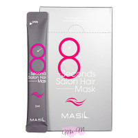 Відновлююча маска-філер для пошкодженого волосся Masil 8 Seconds Salon Hair Mask, 8 мл