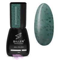 Камуфляжна база Siller Terrazzo 8 мл №8