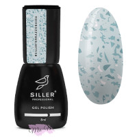 Камуфляжна база Siller Terrazzo 8 мл №6