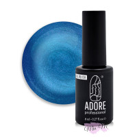 Гель лак Adore котяче око magnetic № M-03