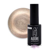 Гель лак Adore котяче око magnetic № M-07