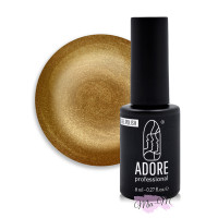 Гель лак Adore котяче око magnetic № M-08