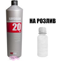 Окислювач KayColor 6% 100 мл