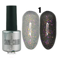 Гель лак Shine Color Termo №1
