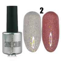 Гель лак Shine Color Termo №2