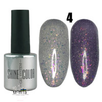 Гель лак Shine Color Termo №4