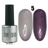 Гель лак Shine Color Termo №5