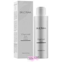 Тонік для обличчя DR.C.TUNA Charcoal 125 мл
