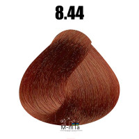 Фарба для волосся Brelil Colorianne Prestige 100 мл :8.44 - Світлий блондин інтенсивно мідний