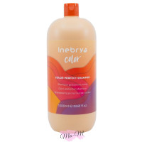 Шампунь для захисту кольору фарбованого волосся Inebrya Color Perfect Shampoo, 1000 мл