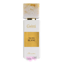 Парфумована вода для жінок Gritti Tutu Blanc, 100 мл
