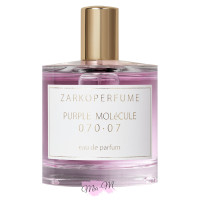 Парфюмированная вода унисекс Zarkoperfume Purple Molecule 070.07, 100 мл