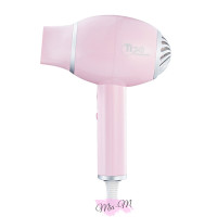 Фен для волосся з іонізацією Tico Professional Glamour Magic Ion 1200 Вт перлово-рожевий (100319)