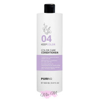 Кондиціонер для догляду за фарбованим волоссям Puring 04 Keepcolor Color Care Conditioner, 1000 мл