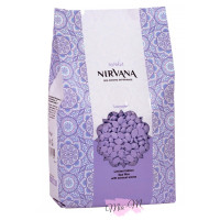 Віск плівковий для депіляції в гранулах ItalWax Nirvana Lavander, 1000 г