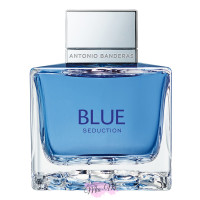 Туалетна вода для чоловіків Antonio Banderas Blue Seduction, 100 мл