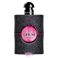 Парфумована вода для жінок Yves Saint Laurent Black Opium Neon, 75 мл