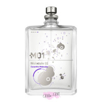 Туалетна вода унісекс Escentric Molecules Molecule 01, 100 мл