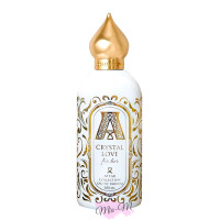 Парфюмированная вода унисекс Attar Collection Crystal Love, 100 мл
