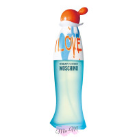 Туалетна вода для жінок Moschino I Love Love, 100 мл