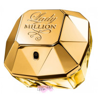 Парфумована вода для жінок Paco Rabanne Lady Million, 80 мл