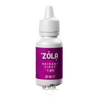 Окислювач Zola 1.8% 30 мл