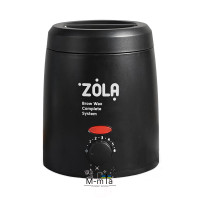 Воскоплав Zola (Чорний)
