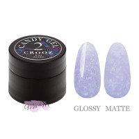 Гель для дизайна Crooz Candy gel, 5 мл № 2