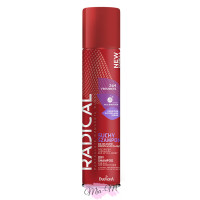 Сухий шампунь для волосся Farmona Dry Shampoo Radical Екстра свіжість, 180 мл
