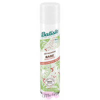 Сухой шампунь для волос Batiste Dry Shampoo Bare Легкий аромат, 200 мл