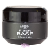 Каучукова файбер база Moon fiber base 30 мл