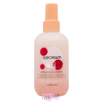 Двофазний кондиціонер з кератином Inebrya Keratin Bi-Phase Conditioner, 200 мл