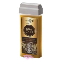Віск плівковий для депіляції в касеті ItalWax Flex Oud, 100 г