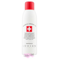 Мінеральний шампунь для сухого та ослабленого волосся Lovien Essential Mineral Oil Shampoo, 150 мл