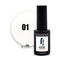 Топ молочний Adore Concealer top 7.5 мл