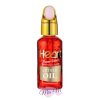 Олія для кутикули Hert з ароматом Lady in red 30 мл