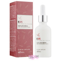Лосьйон проти випадання волосся Kaaral К05 Lotion To Towel Dried Hair 50 мл