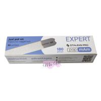 Змінні файли на пилку Staleks Expert pap/mam 180 грит