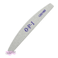 Пилка для нігтів OPI Half 120/180