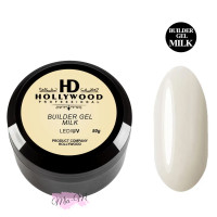 Гель для наращивания Hollywood, 50 мл Milk