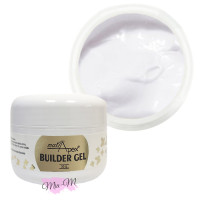 Моделирующий крем-гель Nail Apex Snow white 30 мл