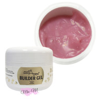 Моделирующий крем-гель Nail Apex Bubble pink  30 мл