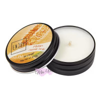 Масажна свічка En'joy Professional Massage Candle Melon з ароматом дині, 30 г